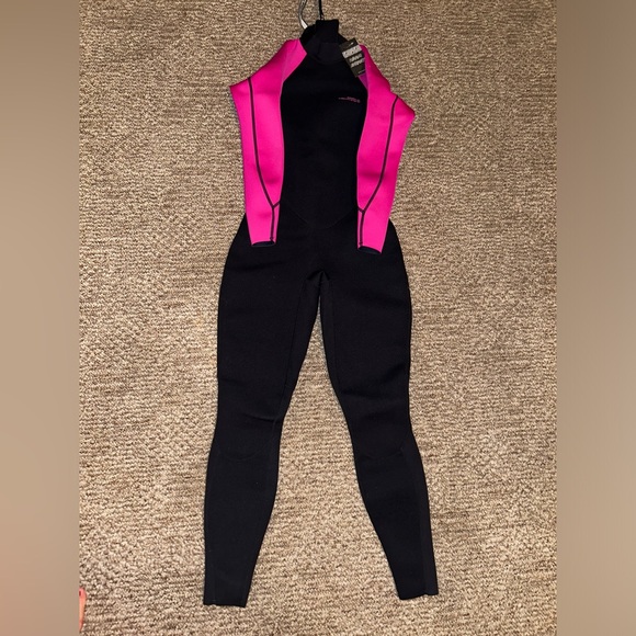 Dark Lightning Wetsuits for Men and Women, Mens/Womens Wet Suit for Cold Water, - Picture 2 of 8